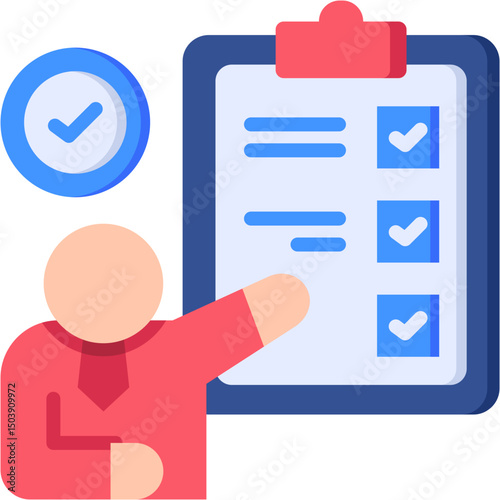 Self Evaluation Icon