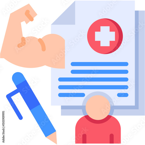 Strengths Report Icon