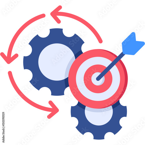 Goal Progress Icon
