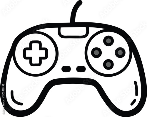video game controller icon