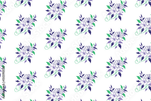 rose line art texture, seamless wrapping paper sketch, cotton floral textile, fashion fabric print, nature inspired pattern

