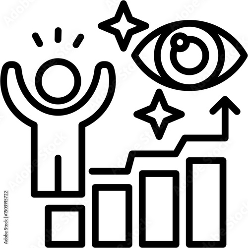 Personal Vision Icon