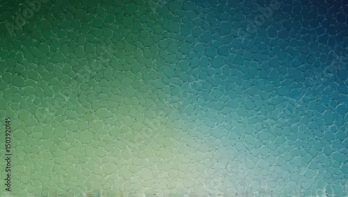 gradients in green and blue background, plain and smooth, light colors, start with green and end with clue at top No patterns