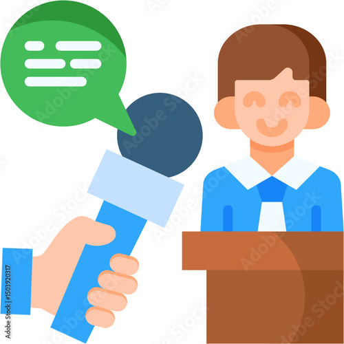 Interview Prep Icon