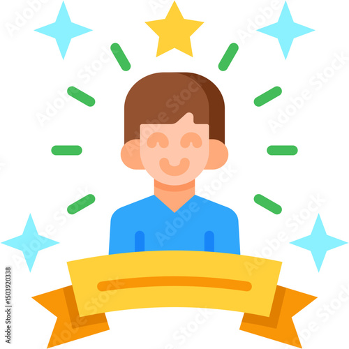 Personal Branding Icon
