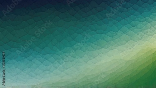 gradients in green and blue background, plain and smooth, light colors, start with green and end with clue at top No patterns