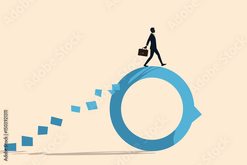 Navigating Business Transformation A Journey Through Change and Growth