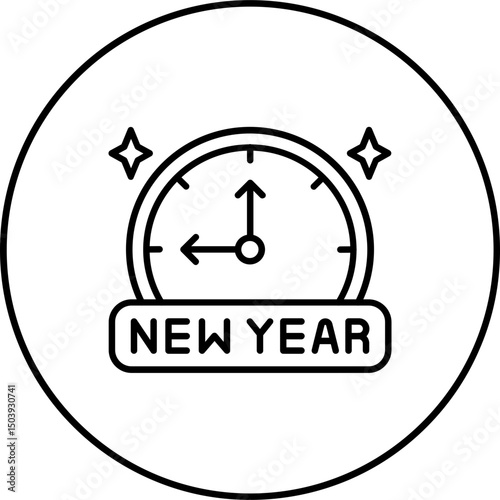 Clock Icon
