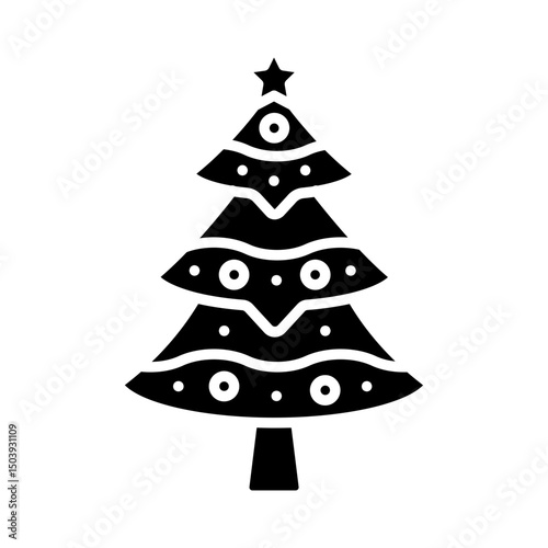Christmas Tree Icon