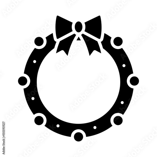 Wreath Icon