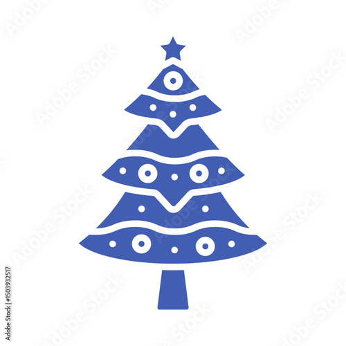 Christmas Tree Icon
