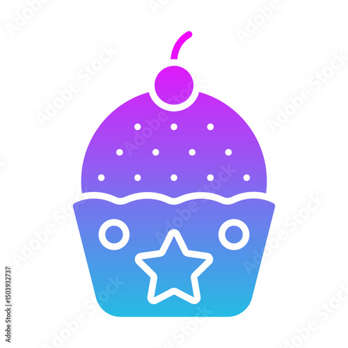 Muffin Icon