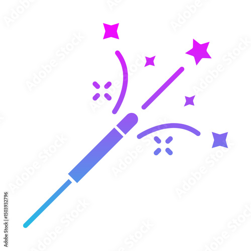 Sparkler Icon
