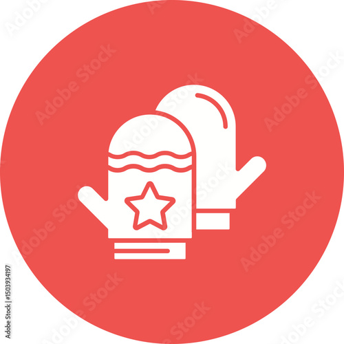 Mittens Icon