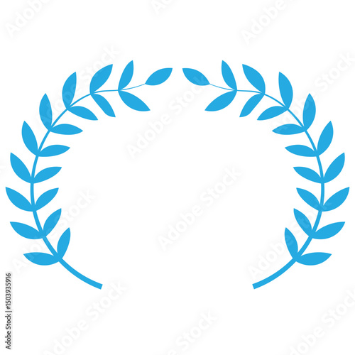 Wheat silhouette collection. Ear of wheat symbols. Wheat icon vector illustration.