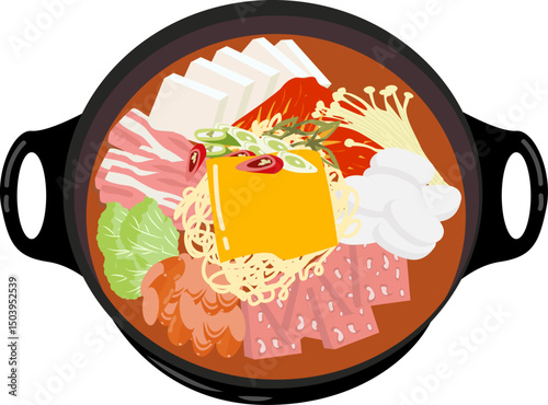 부대찌개