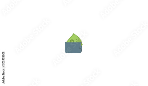 house on a white background