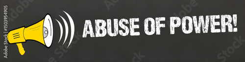 Foto Abuse of Power!