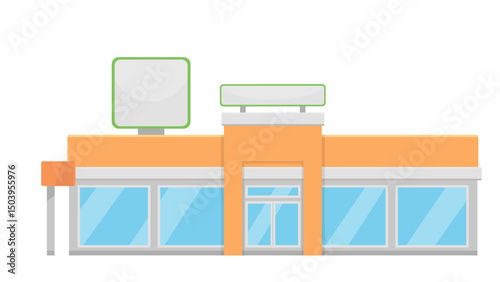 Supermarket