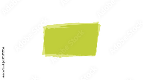 yellow sticky note