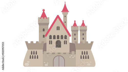 castle