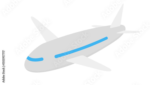 air plan illustration
