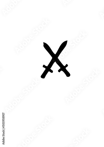 Crossed Swords