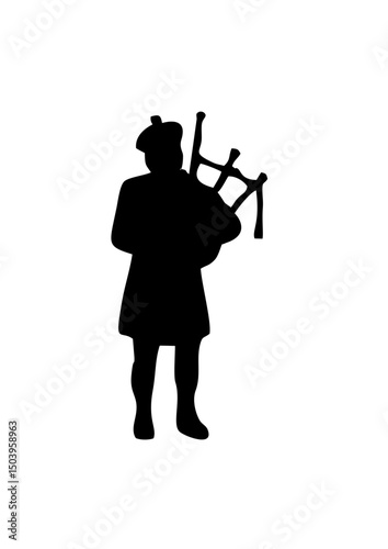 Bag pipes