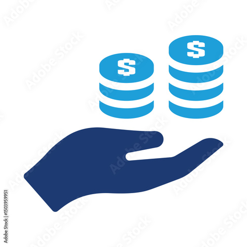 Earnings icon