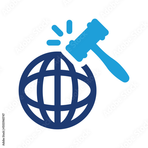 Diplomatic icon