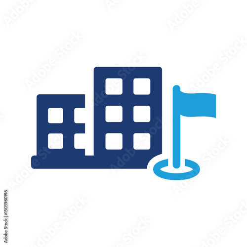 Embassy icon