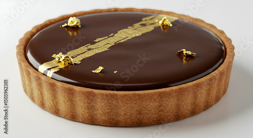 Chocolate Tart Recipe Delicious Pastry