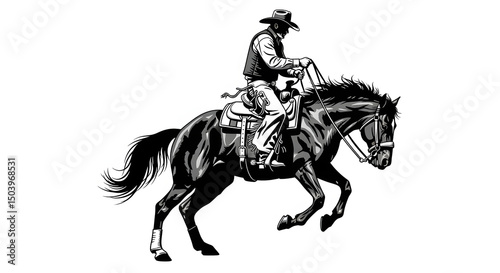 Wallpaper Mural horse vector art design Torontodigital.ca