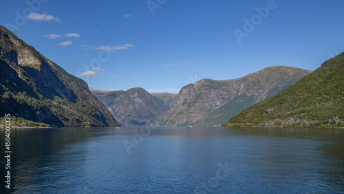 Norwegen Fjord 1