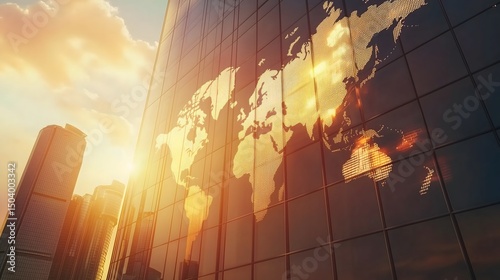 Global Trade Data Insights, Urban Economic Growth Mapping, Advanced Corporate Finance Analytics