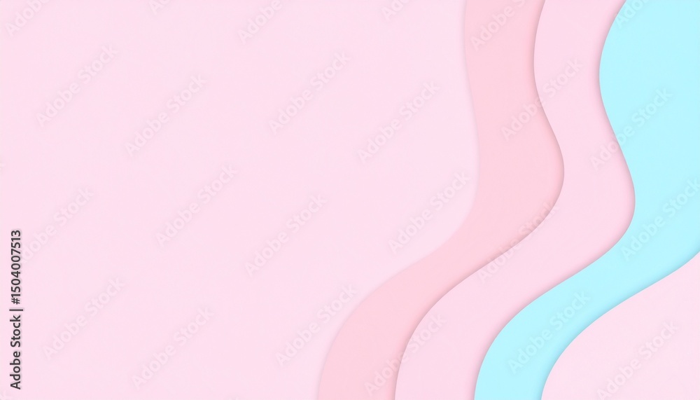 Obraz premium pink abstract background