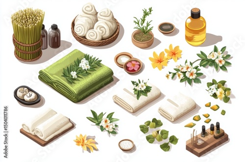 Minimal vector isometric herbal
