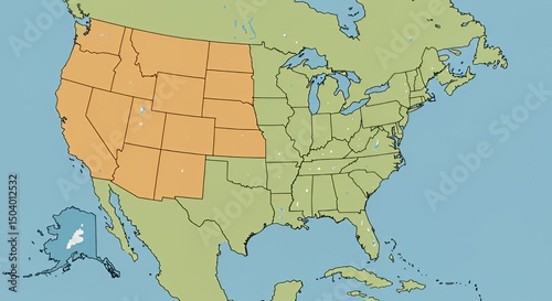 Mountain States of the United States