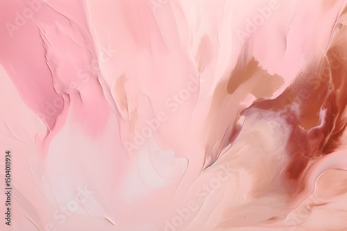 pink abstract background