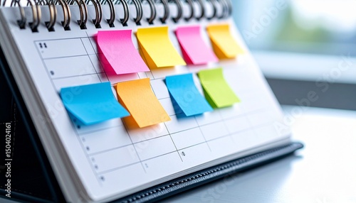 Effective calendar and schedule management with timely reminders, sticky notes, and appointment tracking for seamless task scheduling and optimal time management