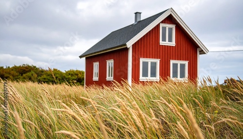 house on the hill