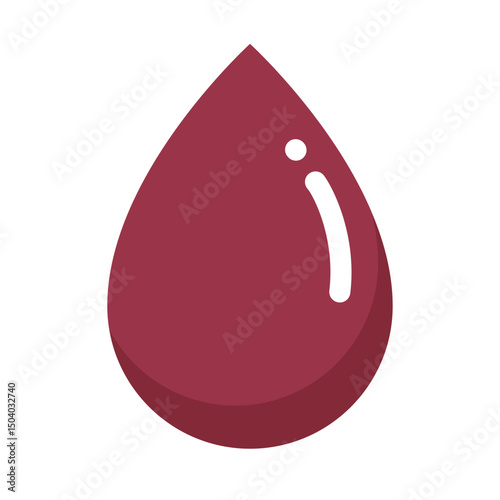 Blood Vector Element Donor Healthy Medicine Medical