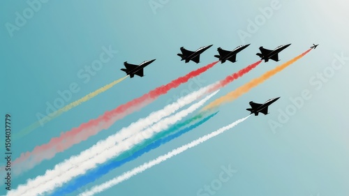 Festa della Repubblica: Flag colors of Italy and Hungary Celebrating Italy's Republic Day