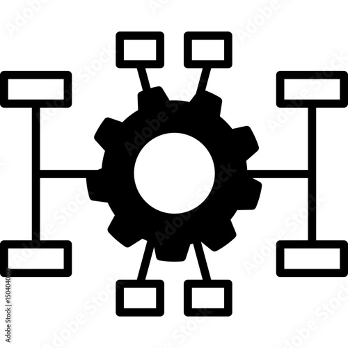 Workflow mixed icon