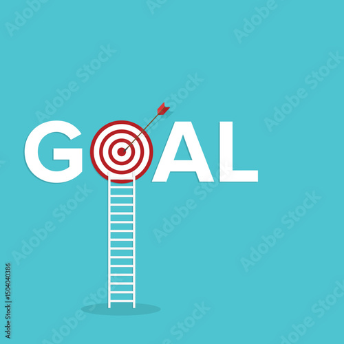Goal, motivation to success.