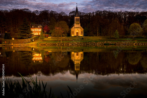 Chapelle d'Athis de l'Orne