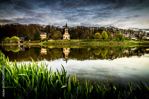 Chapelle d'Athis de l'Orne