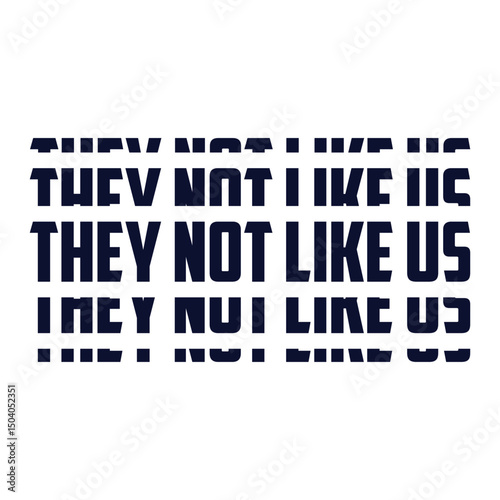 Raised fist They not like us, Black history month, Black Pride, 1865 Juneteenth