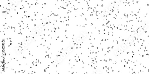 Modern abstract grey and white marble background design with concrete, stone, and terrazzo patterns for interior and exterior decoration .