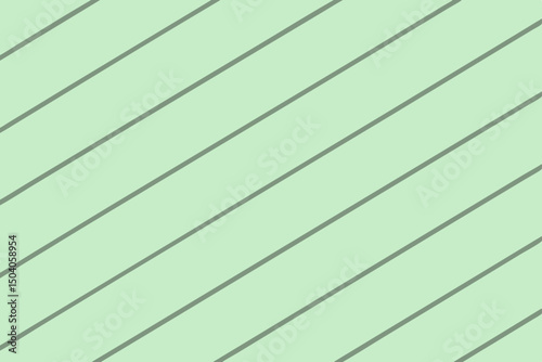 Diagonal lines pattern on a light green background with transparency for designs
